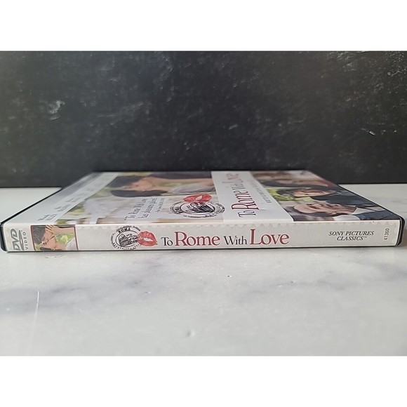 To Rome With Love (DVD, 2012) - Picture 6 of 10